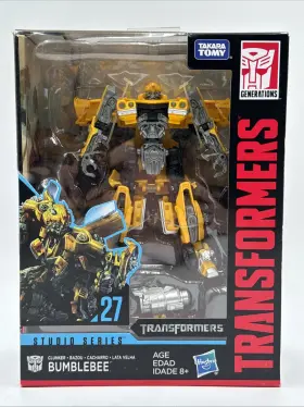 630509774180 TAKARA TOMY HASBRO Transformers Studio Bumblebee