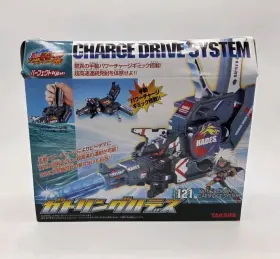904880644612 TAKARA TOMY Battle Daman Gatling Hades Charge