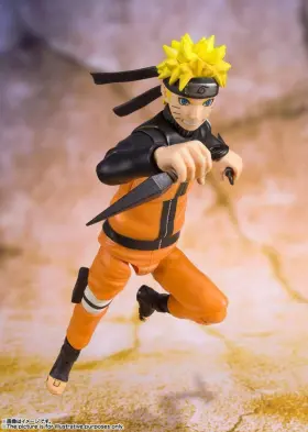 573102596062 TAMASHII NATIONS Naruto Shippuden Uzumaki Bandai