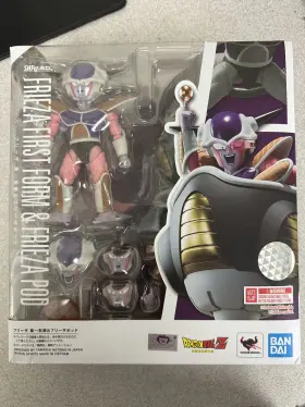 573102608277 TAMASHII NATIONS Box Dragon Ball Frieza First