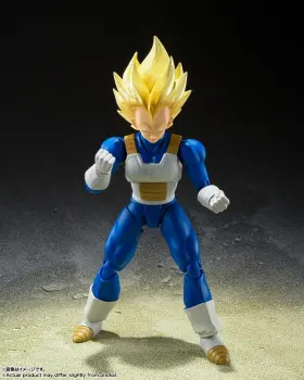 573102641861 TAMASHII NATIONS Dragon Ball Saiyan Vegeta Blood #3