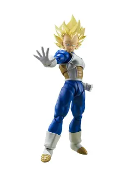573102641861 TAMASHII NATIONS Dragon Ball Saiyan Vegeta Blood