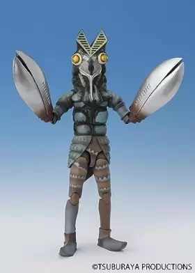 573102656483 TAMASHII NATIONS Ultraman Alien Baltan Bandai #3