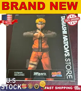 573102657886 TAMASHII NATIONS Figuarts Naruto Uzumaki Battle