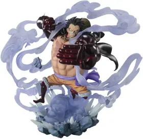 BAS63903 TAMASHII NATIONS Monkey Luffy Battle Monsters Bandai
