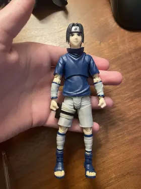 BAS64937 TAMASHII NATIONS Naruto Sasuke Uchiha
