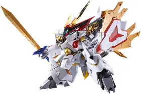 BAS65746 TAMASHII NATIONS Dragon Scale Mashin Hero Wataru Fig