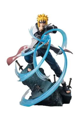 BAS66452 TAMASHII NATIONS Naruto Shippuden Battle Minato