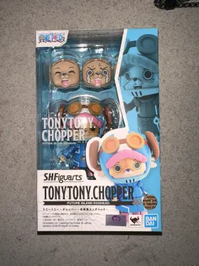 BAS67357 TAMASHII NATIONS Tonytony Chopper Figuarts Action