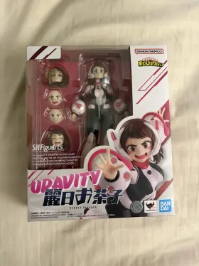 BAS67365 TAMASHII NATIONS Hero Academia Figuarts Ochaco