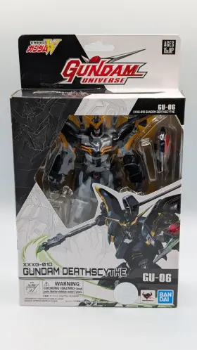 BDIGU554949 TAMASHII NATIONS Bandai Mobile Suit Gundam Figure
