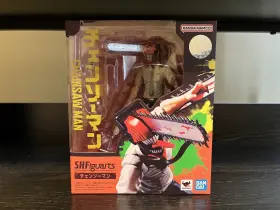 BAS65002 TAMASHII NATIONS Figuarts Bandai Marvel Carnage