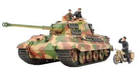 35252 TAMIYA King Tiger