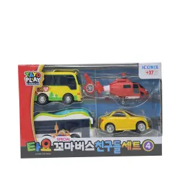TSTOYS050005 TAYO THE LITTLE BUS 120 Gani Motor Toy