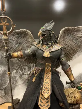 PL2021-177A TBLEAGUE Phicen Egyptian Horus God Sky Scale #2