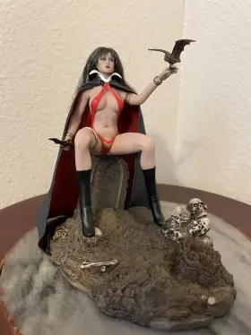 PL2019130 TBLEAGUE Vampirella Action Figure
