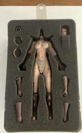 PL2020163 TBLEAGUE Tb League Sonja Scale Action Figure