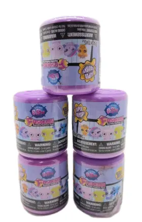 673534507118 TECH 4 KIDS Littliest Pet Mashftems Fashftems