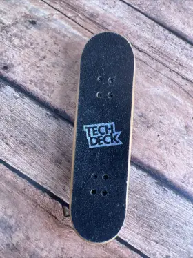 20081525 TECH DECK Blind Skateboards Grim Reaper Flames #2