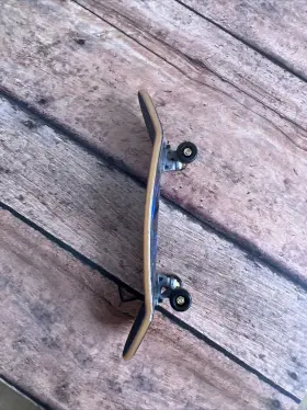 20081525 TECH DECK Blind Skateboards Grim Reaper Flames #3