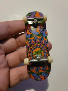 20701AKS TECH DECK Ultra Cruz Mini Skateboard
