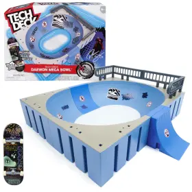 6066909 TECH DECK Daewon Bowl Connect Park Creator Buildable