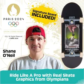 681147020900 TECH DECK Shane Olympic Games Ramp Neill #2