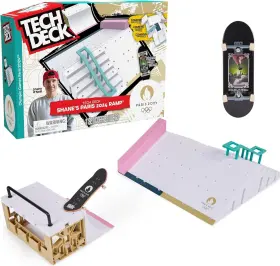 681147020900 TECH DECK Shane Olympic Games Ramp Neill