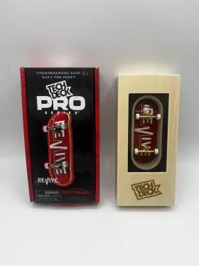 681147025967 TECH DECK Revive Pro Finger Board Storage Mini #2