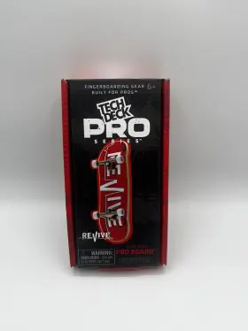 681147025967 TECH DECK Revive Pro Finger Board Storage Mini