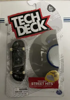 778988315637 TECH DECK Darkstar Street Hits Half Circle Ramp