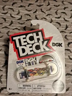 778988496671 TECH DECK Dgk Skateboards Dirty Ghetto Kids Reid