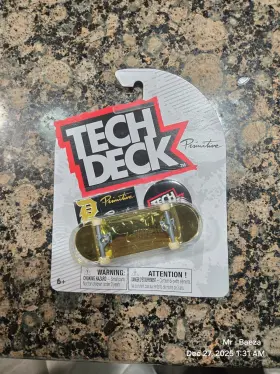 778988568439 TECH DECK Primitive Dipped Ultra Chase