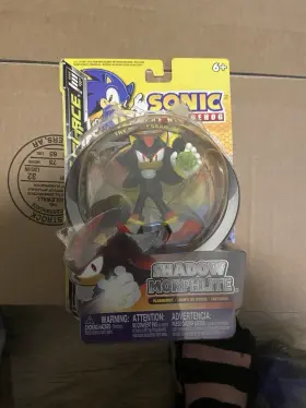 DT39351 TECH4KIDS Shadow Morphlite Sonic Hedgehog Lite Force