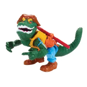 043377810117 TEENAGE MUTANT NINJA TURTLES Classic Leatherhead