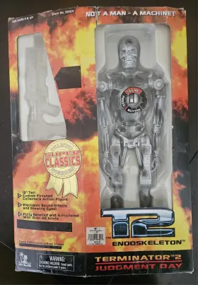 50104 TERMINATOR Endoskeleton Classics Figure Studios