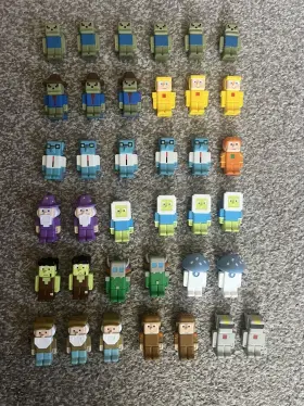 681326136408 TERRARIA Jazwares Mystery Figures Blind Bag #3