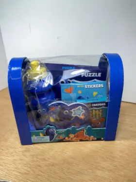013253813327 THE DISNEY STORE Finding Dory Mailbox Set Box #2