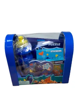 013253813327 THE DISNEY STORE Finding Dory Mailbox Set Box