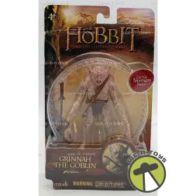 16000 THE HOBBIT Grinnah Goblin Unexpected Journey Action