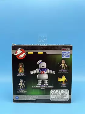 045557860950 THE LOYAL SUBJECTS Ghostbusters Puft Marshmallow #2