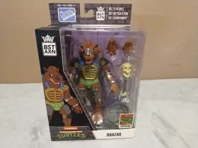 810122580089 THE LOYAL SUBJECTS Bst Axn Tmnt Rahzar Action