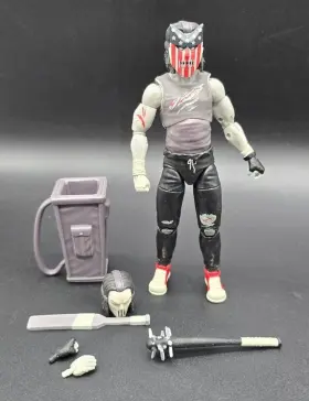 810122580201 THE LOYAL SUBJECTS Bst Axn Tmnt Casey Jones
