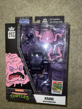 810122580218 THE LOYAL SUBJECTS Teenage Mutant Ninja Turtles #2