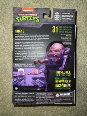 810122580218 THE LOYAL SUBJECTS Teenage Mutant Ninja Turtles #3