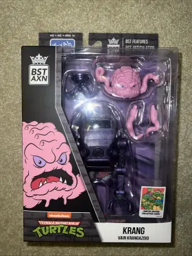 810122580218 THE LOYAL SUBJECTS Teenage Mutant Ninja Turtles