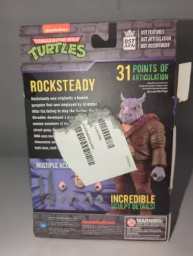 810122580225 THE LOYAL SUBJECTS Tmnt Bst Axn Teenage Mutant #2