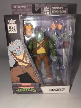 810122580225 THE LOYAL SUBJECTS Tmnt Bst Axn Teenage Mutant