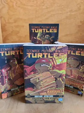 810122580348 THE LOYAL SUBJECTS Teenage Mutant Ninja Turtles