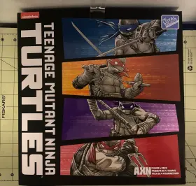 810122580379 THE LOYAL SUBJECTS Teenage Mutant Ninja Turtles